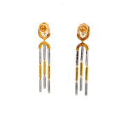 The Daoda Dangler Earrings - thumb 5