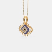 The Ochrona Evil Eye Pendant - thumb 4