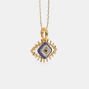 The Ochrona Evil Eye Pendant - thumb 6