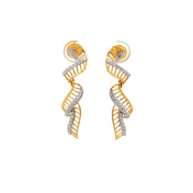 The Shuvi Dangler Earrings - thumb 1