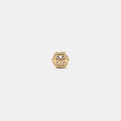 The Melana Solitaire Stud Earrings - thumb 8