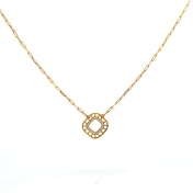 The Shikaku Pendant Necklace - thumb 2