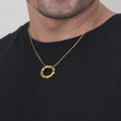The Konpas Slider Pendant For Him - thumb 2