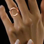 The Mikata Statement Ring - thumb 3