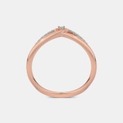 The Velure Chevron Ring - thumb 6