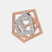 The Waline Stud Earrings - thumb 3