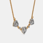 The Zaheera Mangalsutra Necklace - thumb 5