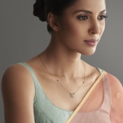 The Akaha Mangalsutra Necklace - thumb 3