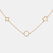 The Ensemble Station Necklace - thumb 3