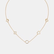 The Ensemble Station Necklace - thumb 1