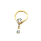 The Arissa Charm Ring - thumb 5