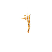 The Brenda Drop Earrings - thumb 5