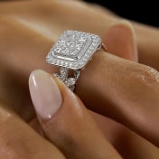 The Rezme Engagement Ring - thumb 6