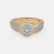 The Avarelle Engagement Ring - thumb 5