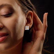 The Orlanda Stud Earrings - thumb 4
