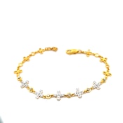 The Terza Link Bracelet - thumb 4