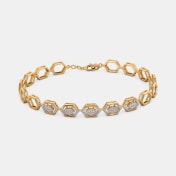 The Reane Link Bracelet - thumb 1