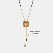 The Yeijah Mangaslsutra Necklace - thumb 5