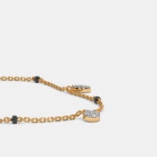 The Bellia Mangalsutra Necklace - thumb 6