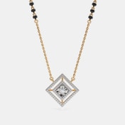 The Buzzine Mangalsutra Necklace - thumb 1