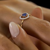 The Gelinia Promise Ring - thumb 6