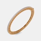 The Mikenere Eternity Round Bangle - thumb 1