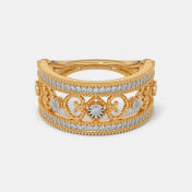 The Mirianna Band Ring - thumb 7