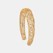 The Milliere Cuff Bangle - thumb 3