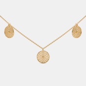 The Aragame Charm Necklace - thumb 3