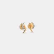 The Seona Stud Earrings - thumb 6
