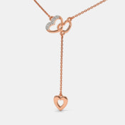 The Maite Heart Necklace - thumb 1
