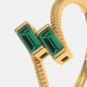 The Solange Bypass Ring - thumb 5