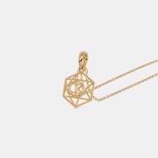 The Trikona Pendant - thumb 1