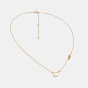 The Tiny Whiskers Kids Necklace - thumb 6