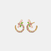 The Twinklefly Kids Stud Earrings - thumb 1