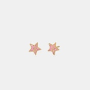 The Make A Wish Stud Earrings - thumb 4
