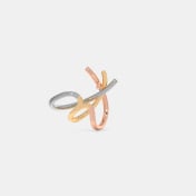 The Vyre Stud Earrings - thumb 7