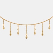 The Drizelle Choker Necklace - thumb 5