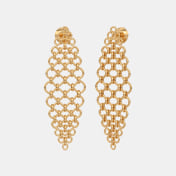 The Veilyn Dangler Earrings - thumb 1