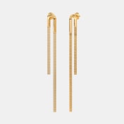 The Vellune Dangler Earrings - thumb 1