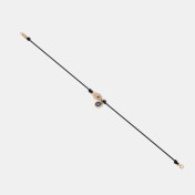 The Hamzara Evil Eye Anklet - thumb 5