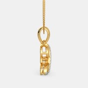 The Liham J Pendant - thumb 6