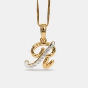 The Liham R Pendant - thumb 4