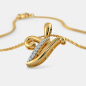 The Liham V Pendant - thumb 1