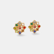 The Nootan Pushp Earrings - thumb 6