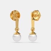 The Amathea Small Drop Earrings - thumb 8