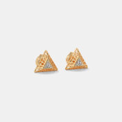 The Epsie Stud Earrings - thumb 6