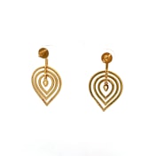 The Flarinn Dangler Earrings - thumb 5