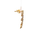 The Solyn Dangler Earrings - thumb 5