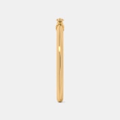 The Bolder Hoop Earrings - thumb 6